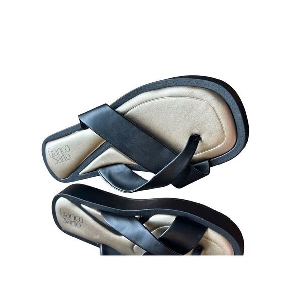 Franco Sarto Sandals size 8.5 - Picture 7 of 8